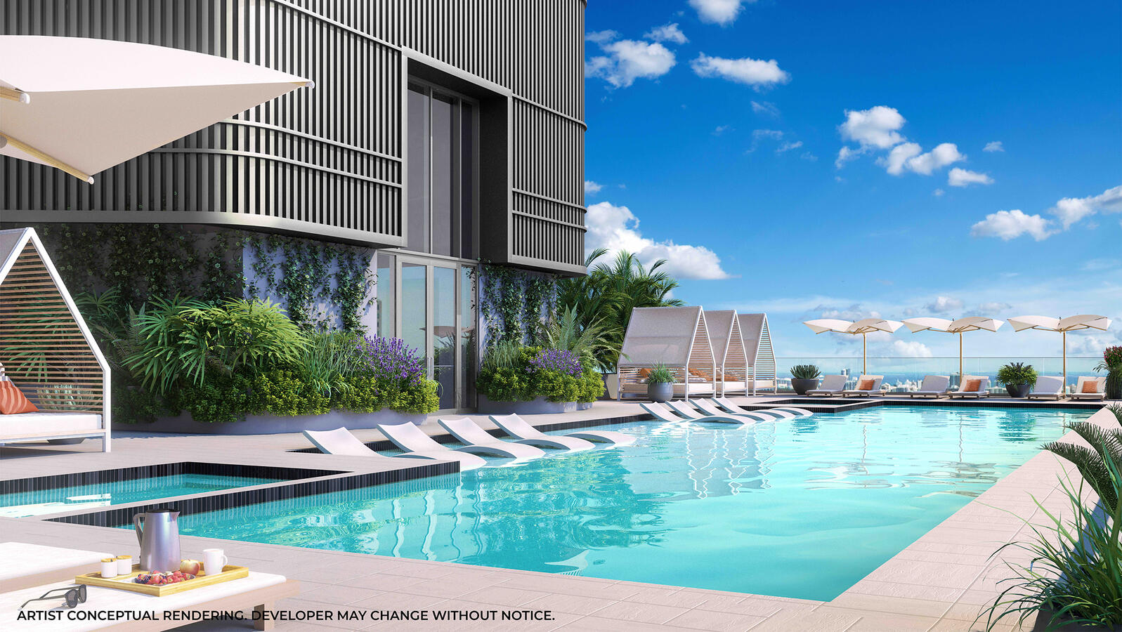 Rooftop Amenities