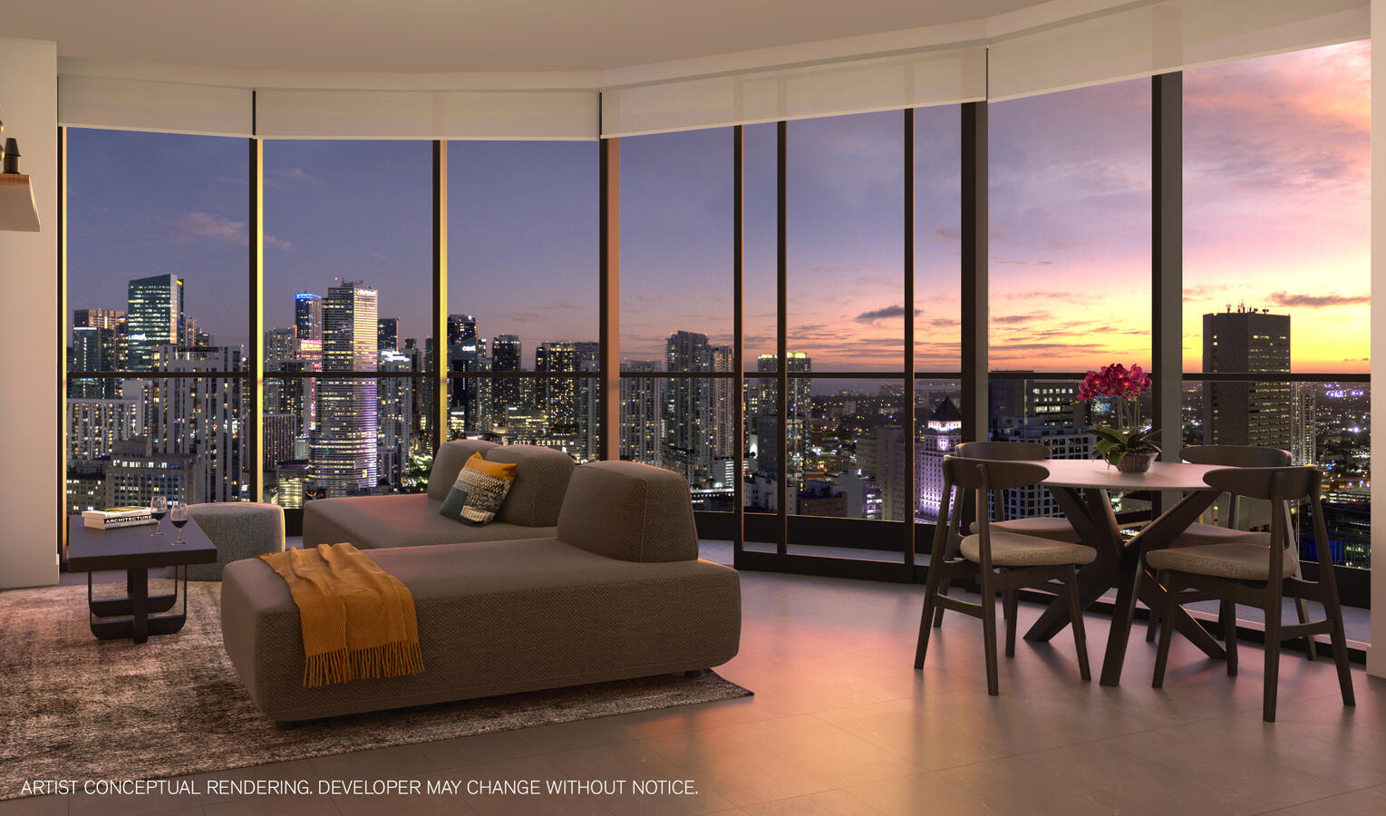 City Views